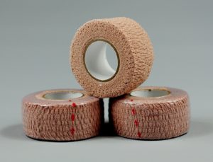 Rigid Strapping Tape of 25mm