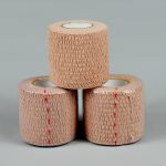Hand Tearable Strapping Tape for Athletes- 50mm