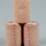 Hand Tearable Sports Strapping Tape Online- 75mm