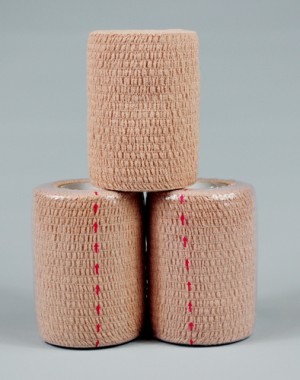 Hand Tearable Sports Strapping Tape Online- 75mm
