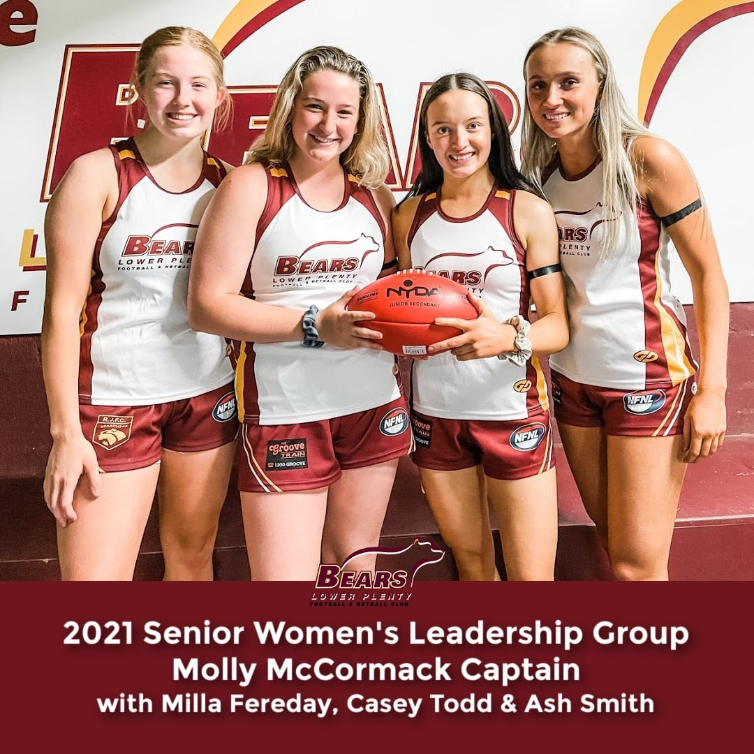 Women's AFL Local Team
